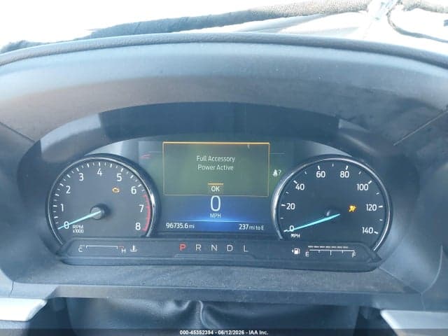 2021 FORD EXPLORER XLT 7