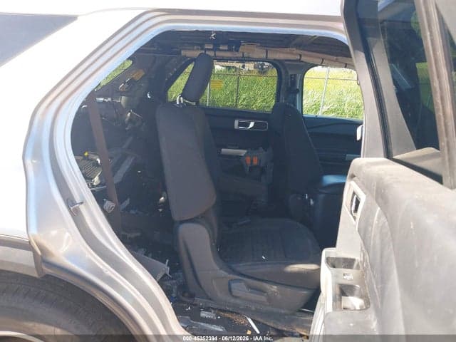 2021 FORD EXPLORER XLT 8
