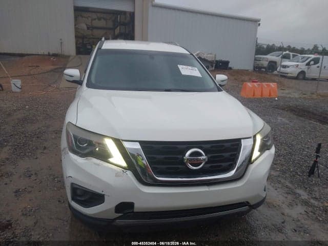 2017 NISSAN PATHFINDER SV 12