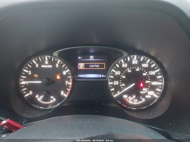 2017 NISSAN PATHFINDER SV 7