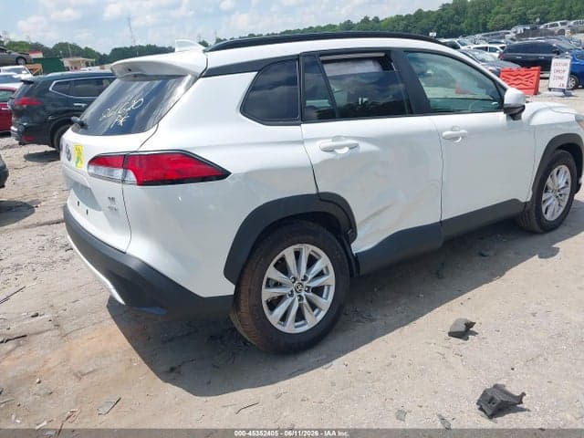 2024 TOYOTA COROLLA CROSS LE 6