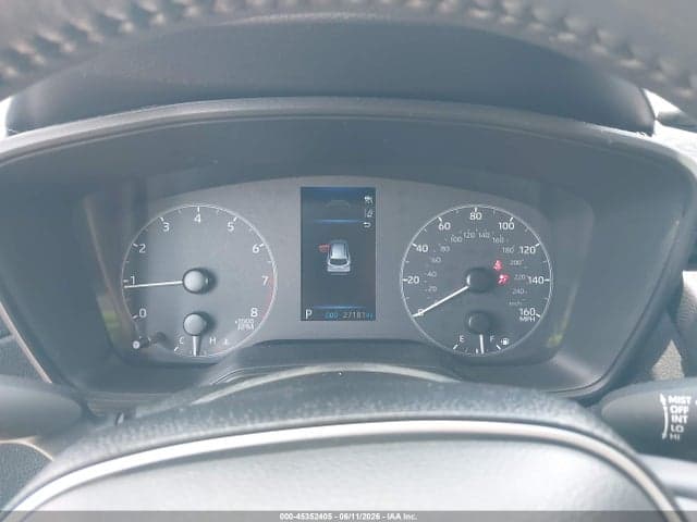 2024 TOYOTA COROLLA CROSS LE 7