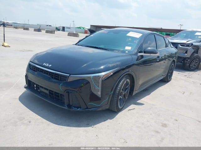 2025 KIA K4 GT-LINE 2