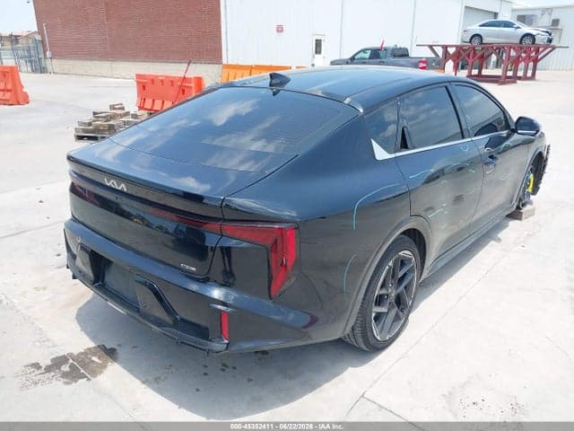 2025 KIA K4 GT-LINE 4