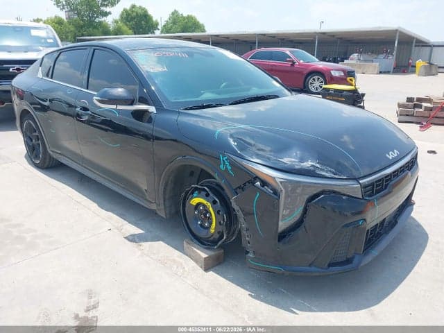 2025 KIA K4 GT-LINE 6