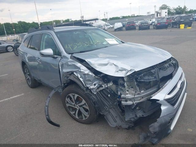 2020 SUBARU OUTBACK LIMITED - 1