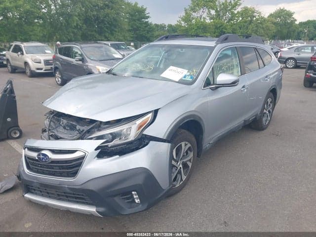 2020 SUBARU OUTBACK LIMITED 2