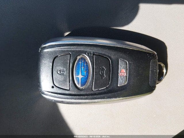 2020 SUBARU OUTBACK LIMITED 11