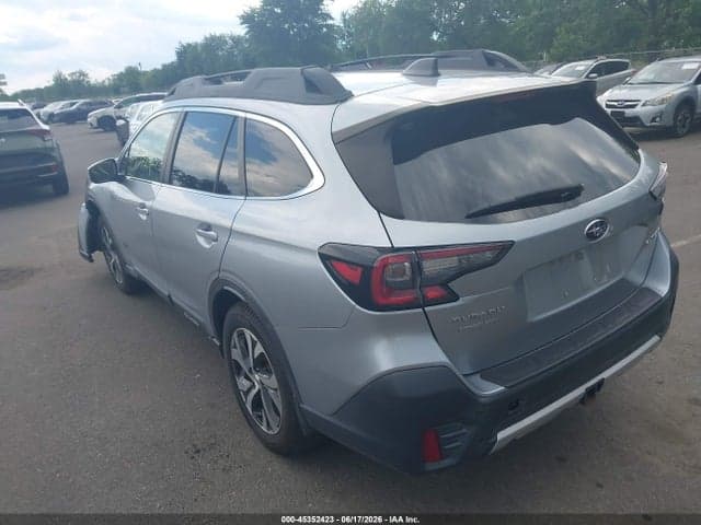 2020 SUBARU OUTBACK LIMITED 3