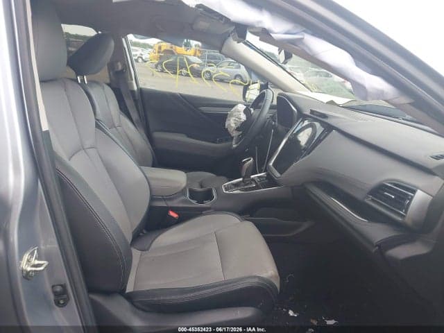 2020 SUBARU OUTBACK LIMITED 5