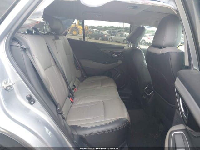 2020 SUBARU OUTBACK LIMITED 8