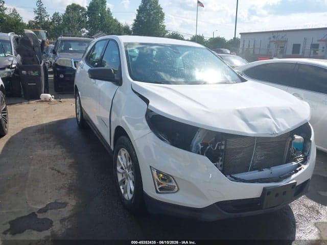 2018 CHEVROLET EQUINOX LS - 1