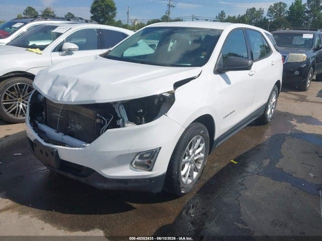 2018 CHEVROLET EQUINOX LS 2