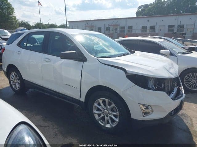 2018 CHEVROLET EQUINOX LS 13