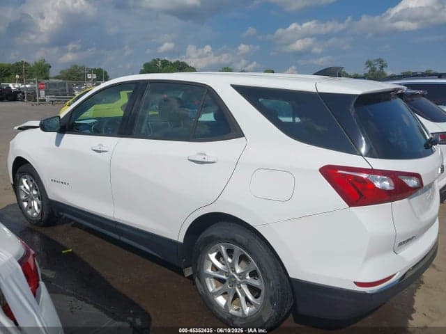 2018 CHEVROLET EQUINOX LS 14