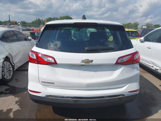 2018 CHEVROLET EQUINOX LS 16