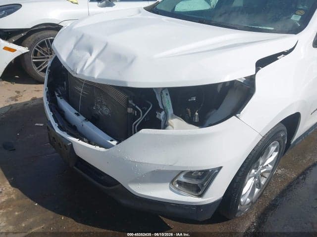 2018 CHEVROLET EQUINOX LS 17