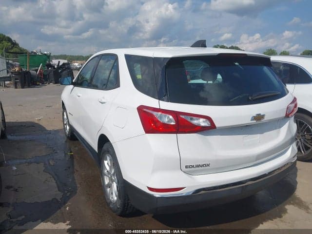 2018 CHEVROLET EQUINOX LS 3
