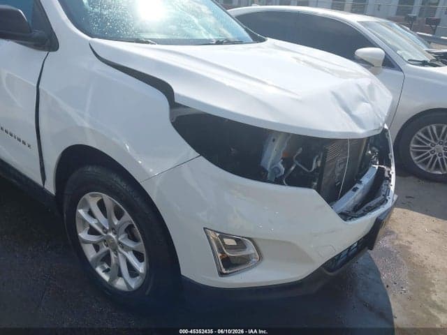 2018 CHEVROLET EQUINOX LS 6