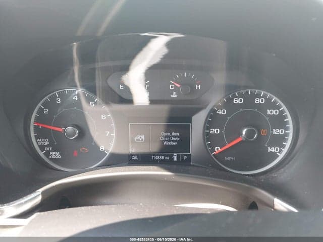 2018 CHEVROLET EQUINOX LS 7