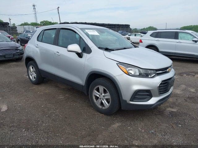 2018 CHEVROLET TRAX LS 1