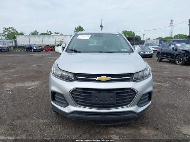 2018 CHEVROLET TRAX LS 12