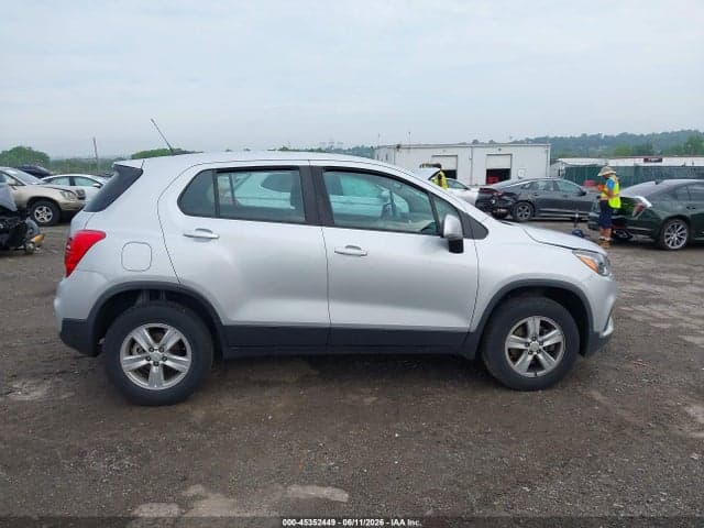 2018 CHEVROLET TRAX LS 13