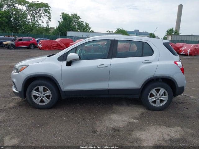 2018 CHEVROLET TRAX LS 14