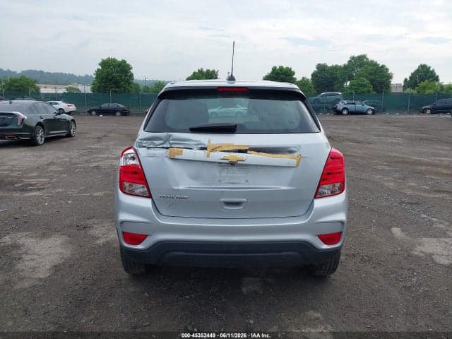 2018 CHEVROLET TRAX LS 16