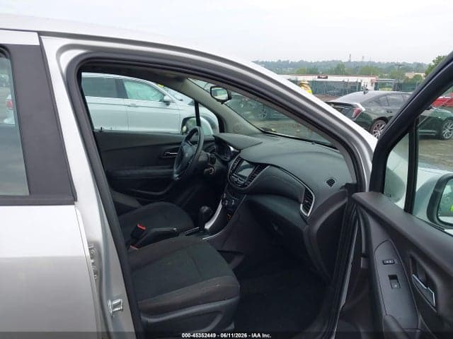 2018 CHEVROLET TRAX LS 5