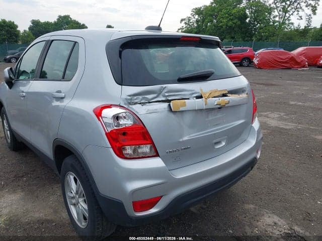 2018 CHEVROLET TRAX LS 6