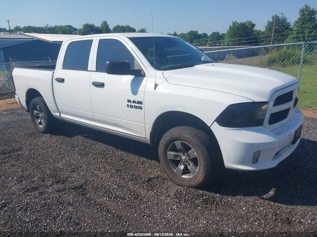 2018 RAM 1500 EXPRESS 4X4 5'7 BOX 1