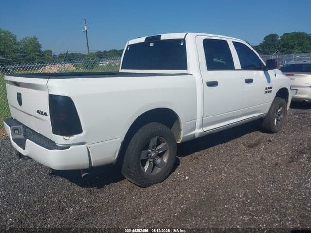 2018 RAM 1500 EXPRESS 4X4 5'7 BOX 4