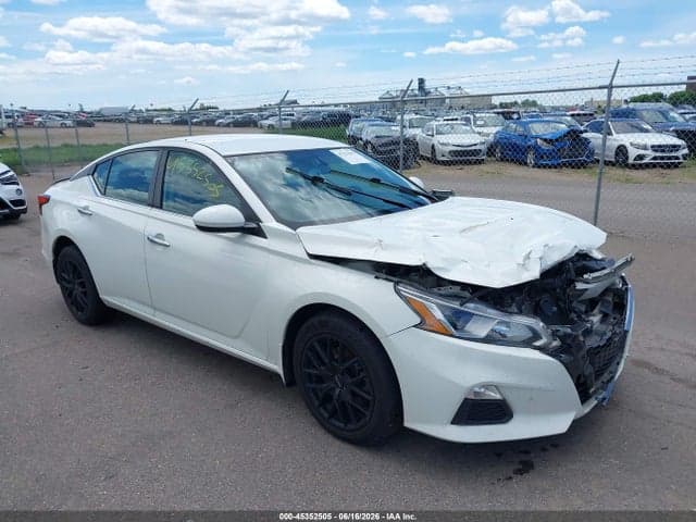 2020 NISSAN ALTIMA S FWD - 1