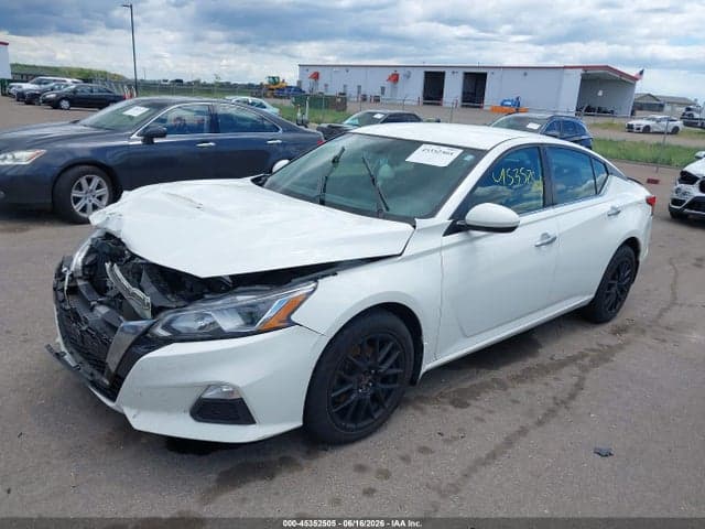 2020 NISSAN ALTIMA S FWD 2