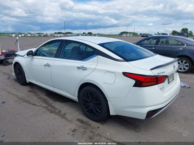 2020 NISSAN ALTIMA S FWD 3