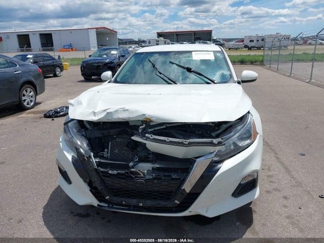 2020 NISSAN ALTIMA S FWD 6