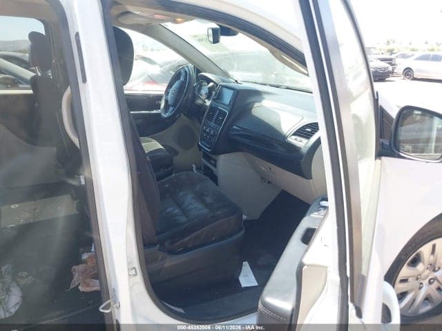2018 DODGE GRAND CARAVAN SE 5