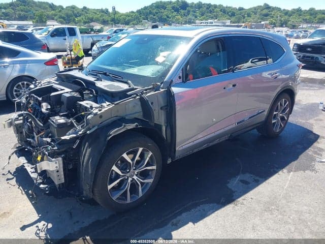 2022 ACURA MDX TECHNOLOGY PACKAGE 2