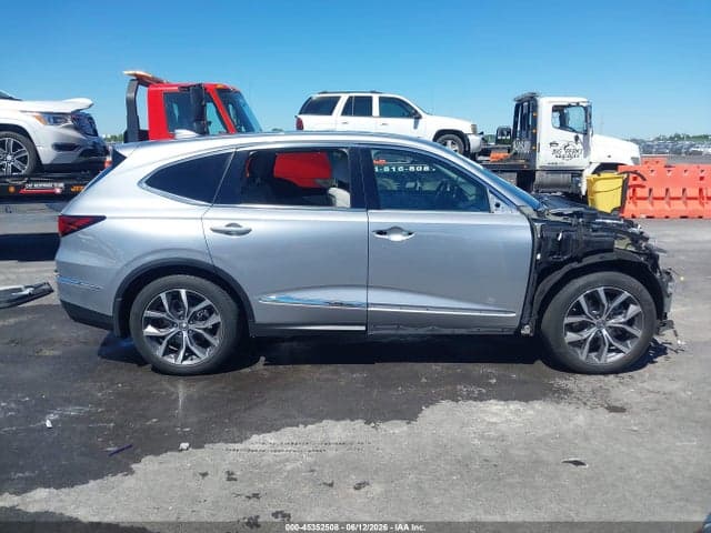 2022 ACURA MDX TECHNOLOGY PACKAGE 14