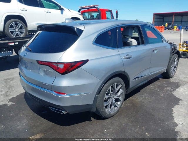 2022 ACURA MDX TECHNOLOGY PACKAGE 4