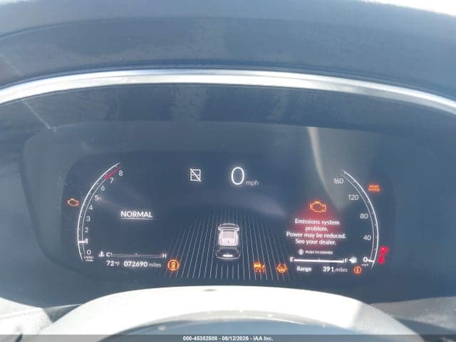 2022 ACURA MDX TECHNOLOGY PACKAGE 7