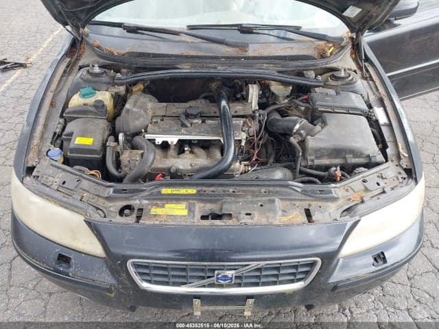 2006 VOLVO S60 2.5T 10