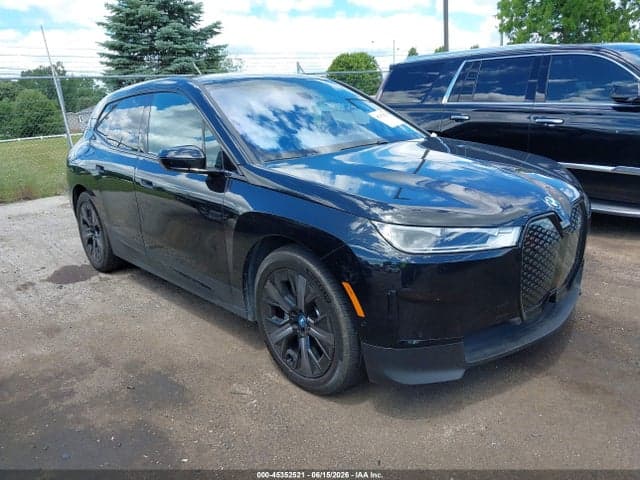 2024 BMW IX XDRIVE50 1