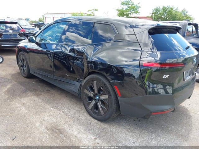 2024 BMW IX XDRIVE50 3