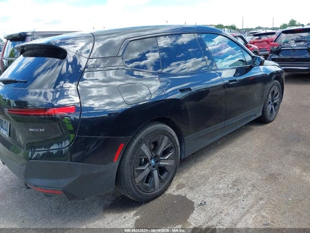 2024 BMW IX XDRIVE50 4
