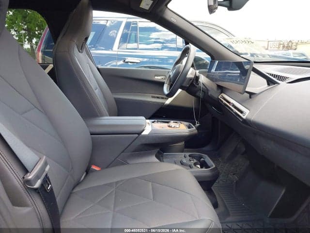 2024 BMW IX XDRIVE50 5