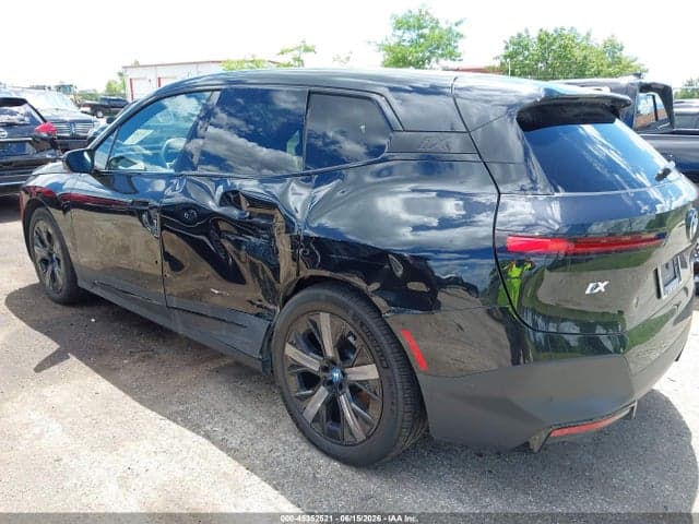 2024 BMW IX XDRIVE50 6