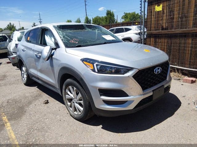 2019 HYUNDAI TUCSON SE