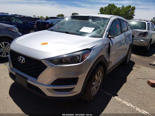2019 HYUNDAI TUCSON SE 2